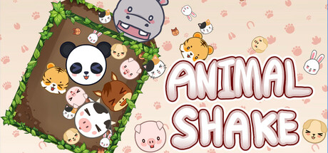 Animal Shake Steam header image