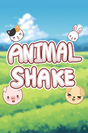 Animal Shake cover art