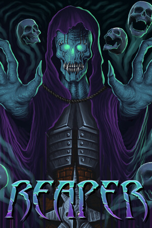 REAPER cover art