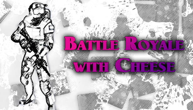 Battle Royale with Cheese Steam capsule image