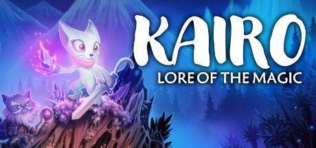 Kairo: Lore of the Magic Steam header image