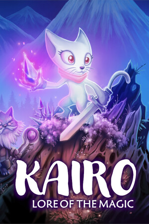 Kairo: Lore of the Magic cover art