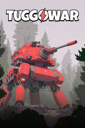 Tuggowar cover art