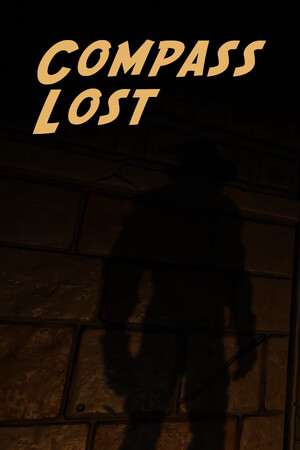 Compass Lost cover art
