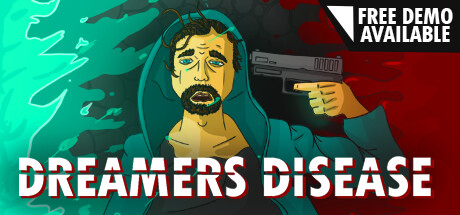 Dreamers Disease Cover Image