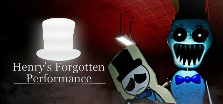 Henry's Forgotten Performance Cover Image