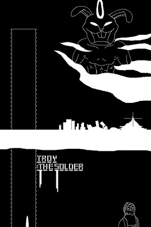 Troy: The Soldier cover art