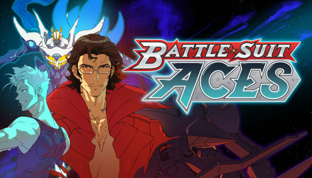Battle Suit Aces Cover