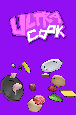 UltraCook cover art