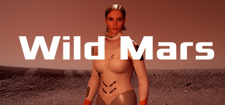 Wild Mars Cover Image