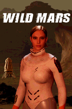 Wild Mars cover art
