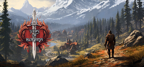 Tales of Elondria Steam header image