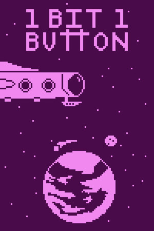 1 Bit 1 Button cover art