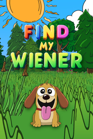 Find My Wiener cover art