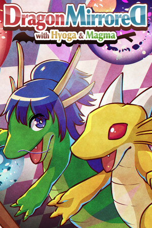 DragonMirroreD with Hyoga & Magma cover art