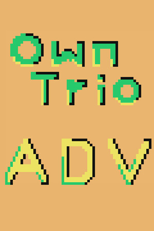 OwnTrio -Adventure- cover art