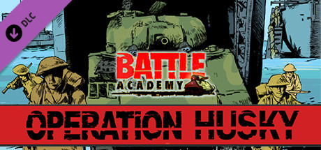 Battle Academy : Operation Husky