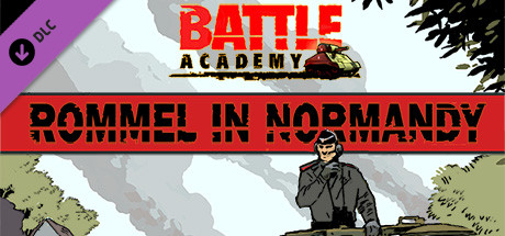 Battle Academy - Rommel in Normandy header image