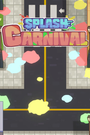 Splash Carnival cover art