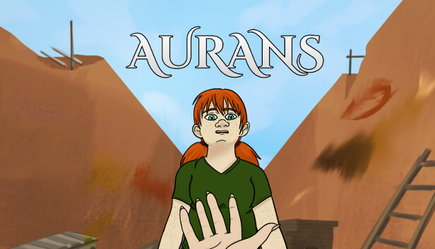 Aurans Steam capsule image
