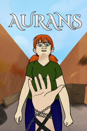 Aurans cover art