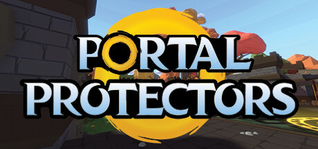 Portal Protectors Steam header image