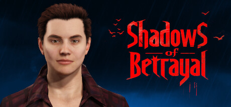 Shadows of Betrayal Cover Image