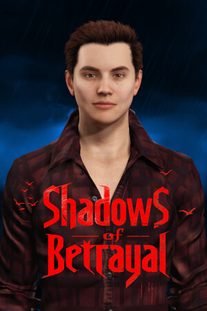 Shadows of Betrayal cover art