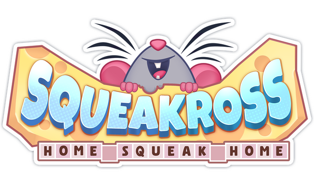 Squeakross: Home Squeak Home