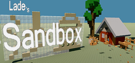 Lade's Sandbox Cover Image