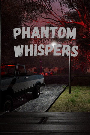 Phantom Whispers cover art