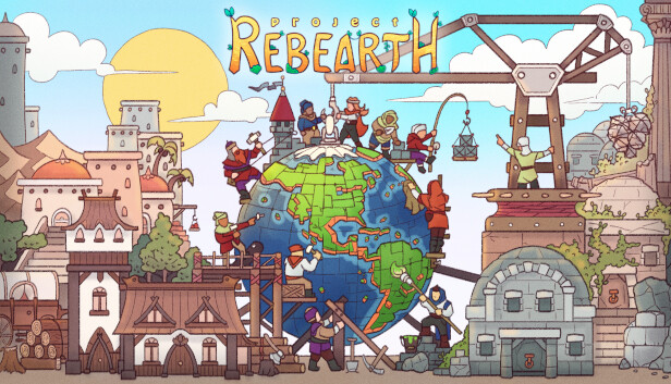 Project Rebearth