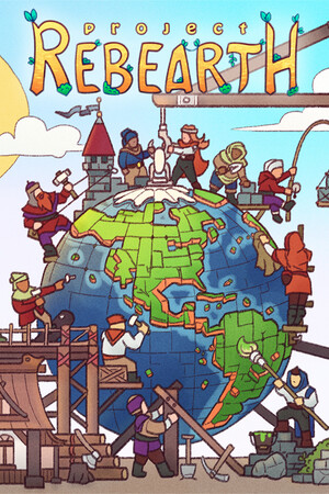 Project Rebearth cover art