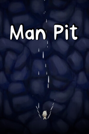 Man Pit cover art