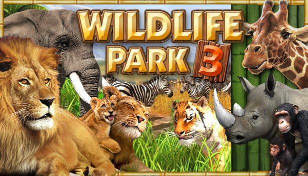 Wildlife Park 3 Steam'de