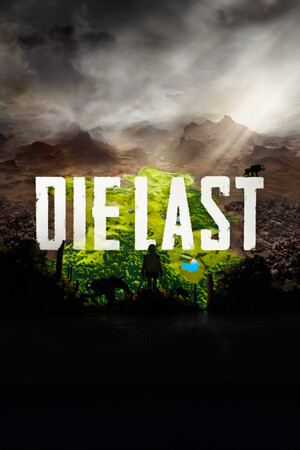 DIE LAST cover art