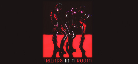 Friends in a Room Steam header image