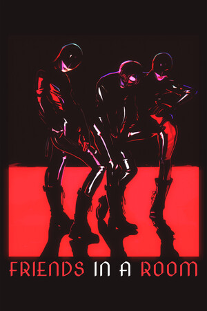Friends in a Room cover art