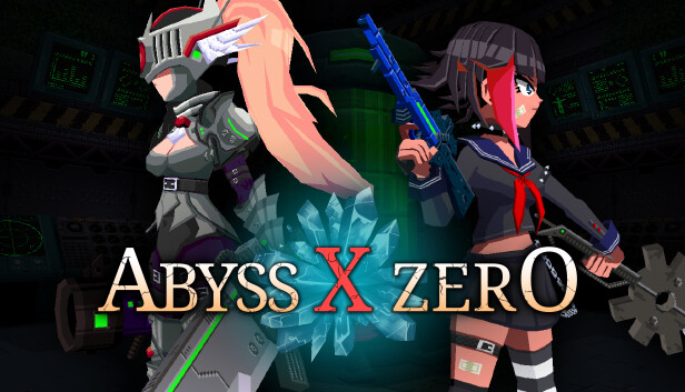 ABYSS X ZERO Steam capsule image