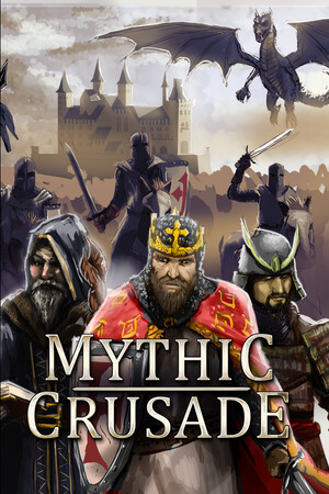 Mythic Crusade cover art