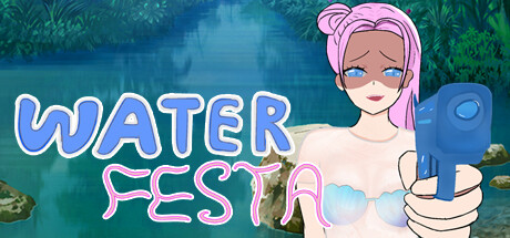 Water Festa Cover Image