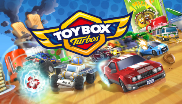 Toybox Turbos on Steam