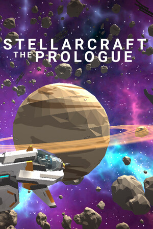 Stellarcraft The Prologue cover art