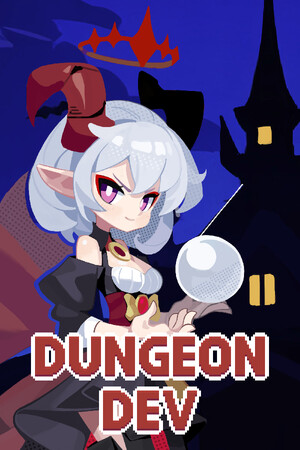 Dungeon Dev cover art