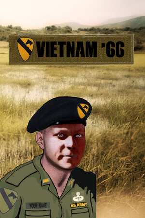 Vietnam '66 cover art