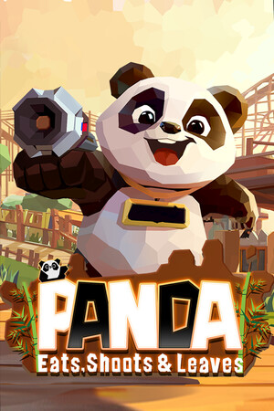 Panda:Eats,Shoots and Leaves cover art