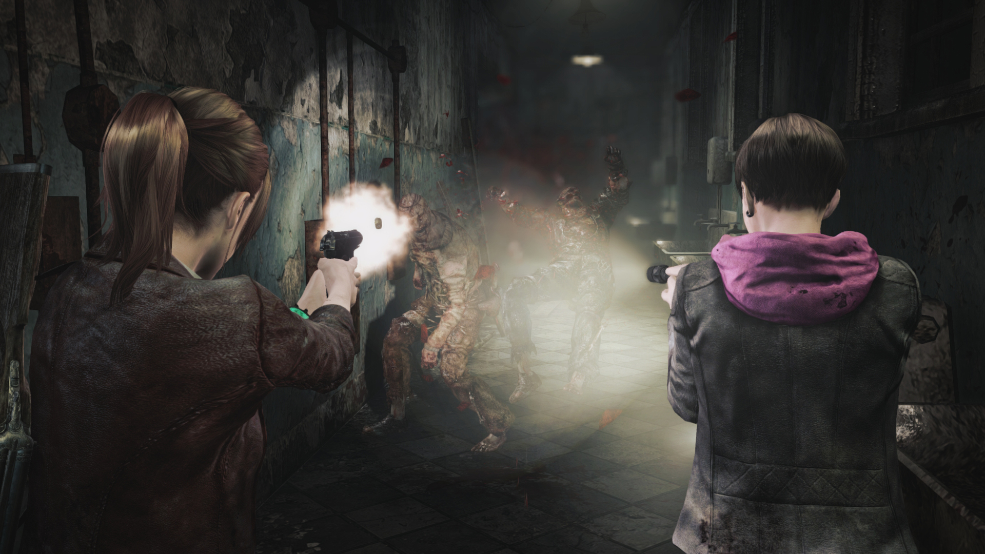 download Resident Evil Revelations 2 via torrent
