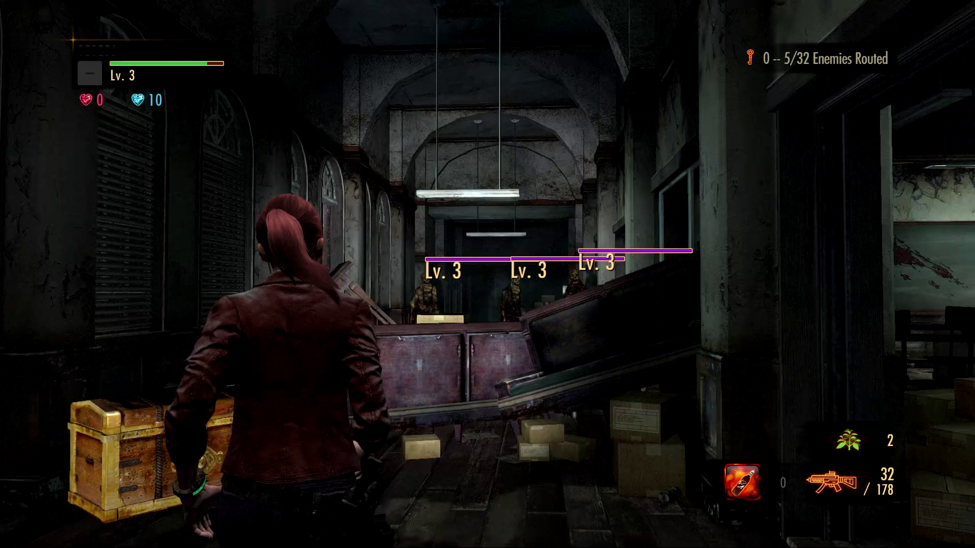 Save 87% on Resident Evil Revelations 2 on Steam