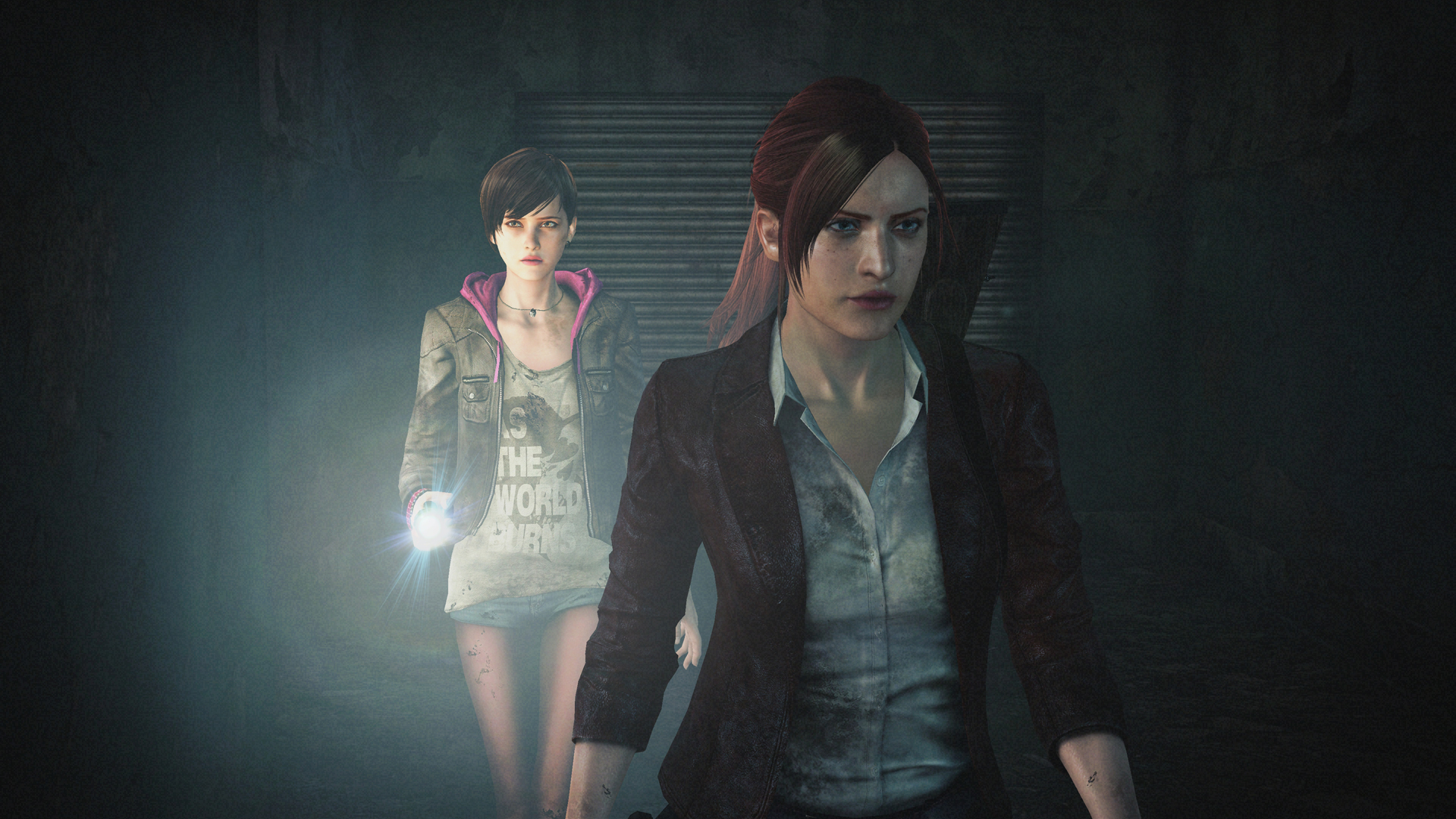 Download Resident Evil Revelations 2 para pc via torrent