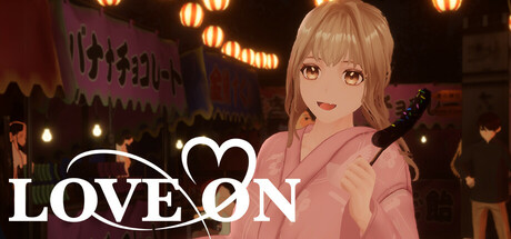 LOVE ON Steam header image